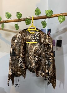 Leopard Print T-shirt