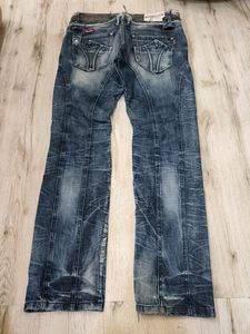 Sc2763 One Wild Jeans Waist 37