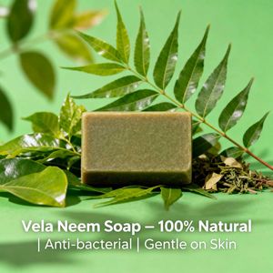 Vela Neem Soap