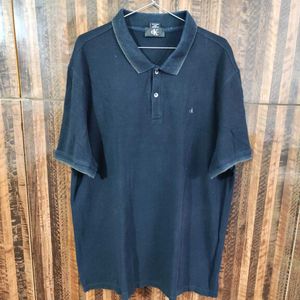 Calvin Klein Polo Shirt | Chest 38 | Pure Cotton