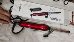 NOVA HAIR Curler