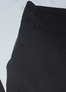 Black Formal Pants