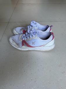 HRX White Shoe
