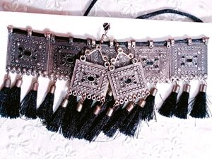 New oxidised jewellery