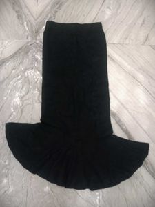 Fish Cut Skirt