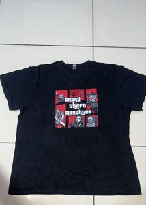 Grand Theft Slaughter Tee