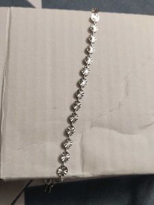 Silver Tone Bracelet