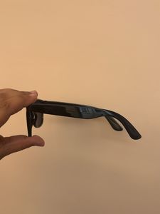 Classic Black Sunglasses