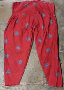 Batik Printed Kurta Set