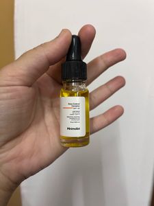 Minimalist Frizz Control Complex SPF30Hair Serum