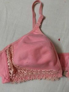 Clovia Front Open Non Wired Bra