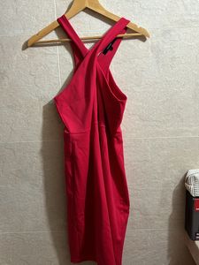 Red Vero Moda Dress