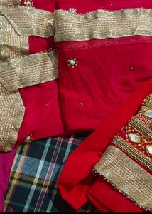 Beautiful Kurti With Dupatta