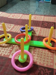 Ring Toss Game