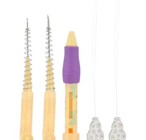 Punch Needle Embroidery Kit