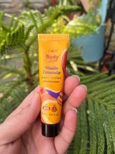 Plum BodyLovin&#39; Vanilla Trio