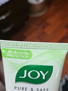 JOY Hand Cream - hydrating And Germ Protection