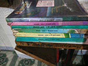 11 And 12 Textbook Maharashtra Board