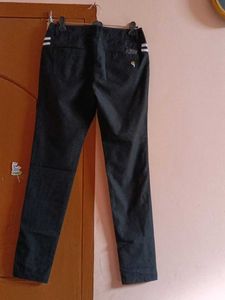 Renoma Dark black Pants