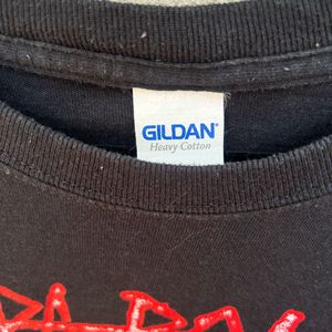 vintage Papa Roach Pizza T-Shirt