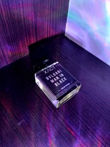 BVLGARI Man In Black XACT Recreation