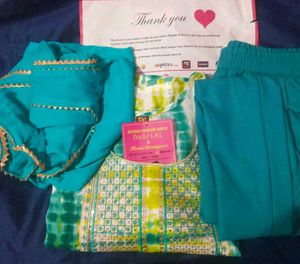 Elegant Kurta Set