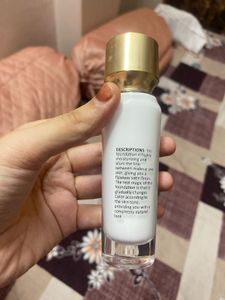Color Changing Foundation