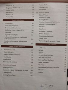 Computer Applications Class 10