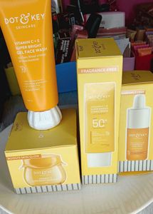 Dot & Key Vitamin C+E  💛