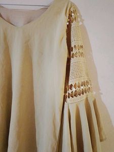 Boho Bell Sleeve Top