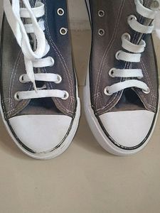 Unisex Canvas First Copy Casual Shoe