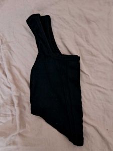 Black Corset Top