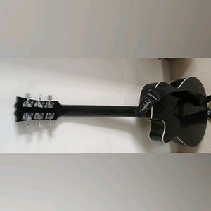 Price Drop ✨ Brand New Indian Guitar With It&#39;s Bag