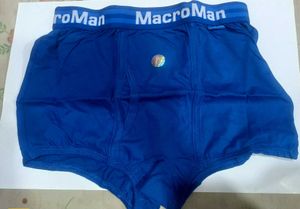 No Use New  Macroman underwear