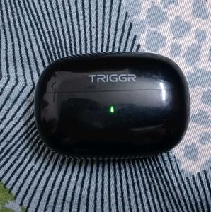Wireless Earbuds - Black