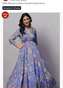 Biba Frock