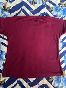 Graphic Print Tee