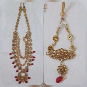 Bridal Jewelry Set