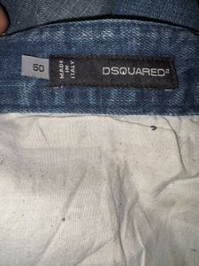 Dsquared2 Distressed Jeans