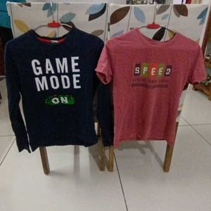 T-Shirts - Game Mode & Speed