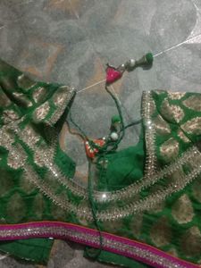 Blouse Choli