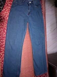Dark Blue Jeans 👖 Like New