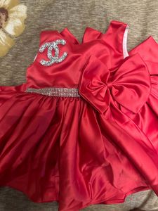 Girls Frock
