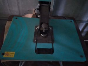 Heat Press Machine