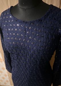 festive wear kurti