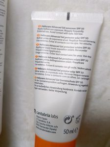 Gel Sunscreen SPF 50+ Heliocare