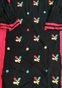Red Black Top