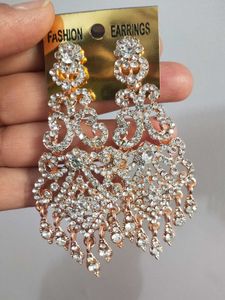 Chandelier Earrings