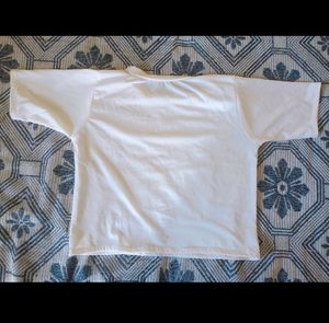 Official Crop White Top