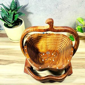 Apple Fruit Basket